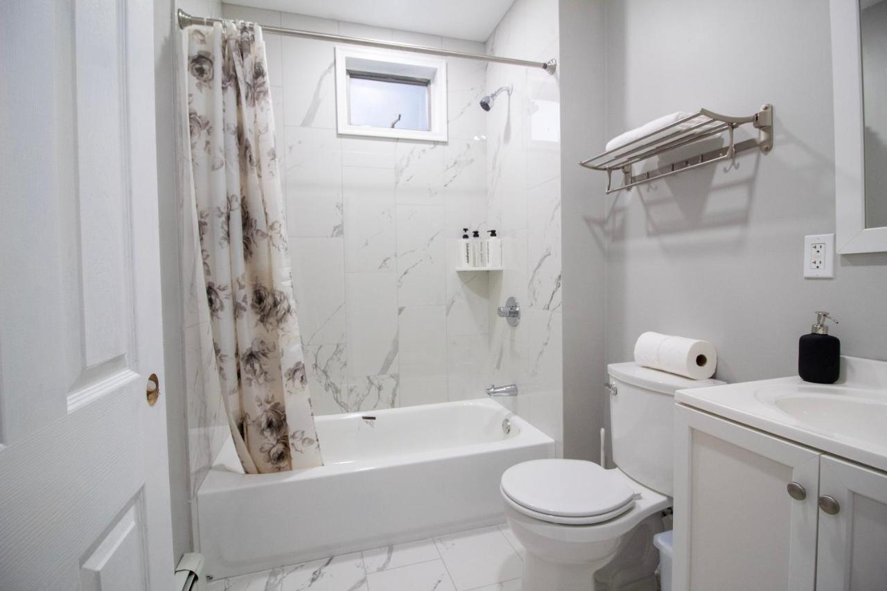 2 Bedroom Condo Close To Boston And Cambridge With Free Parkings المظهر الخارجي الصورة