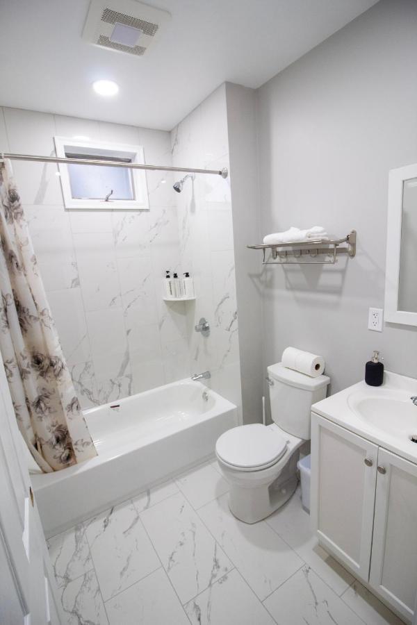 2 Bedroom Condo Close To Boston And Cambridge With Free Parkings المظهر الخارجي الصورة